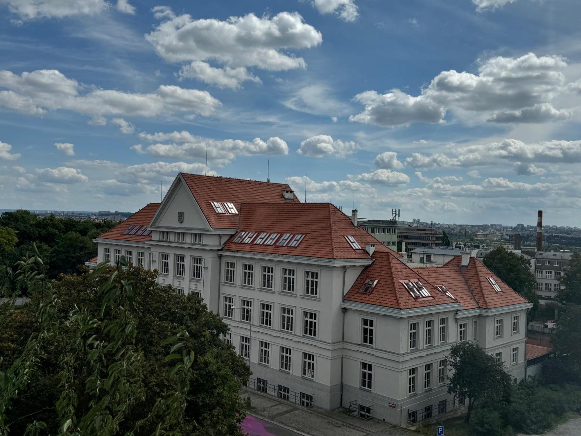 Birdsong Apartment Prague Exterior photo